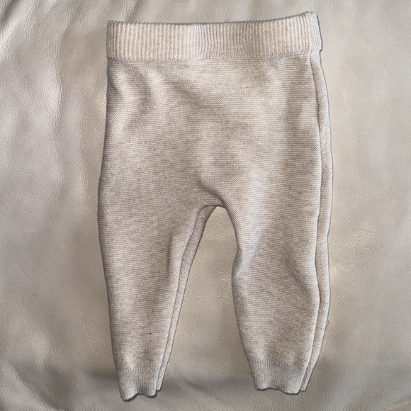 6M Tan Knit Matching Outfit - Picture 5 of 5